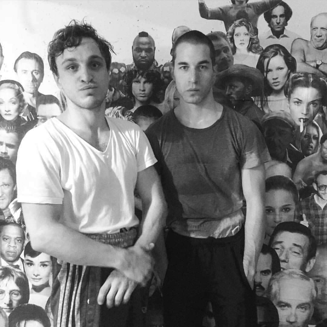 ROCCO UND SEINE BRÜDER Projects Franz Rogowski